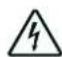 TROTEC PSCS 10-12V - Warnung vor elektrischer Spannung - 1