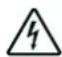 TROTEC PSCS 10-12V - Warnung vor elektrischer Spannung - 1