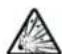 TROTEC PSCS 10-12V - Warnung vor elektrischer Spannung - 1