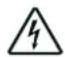 TROTEC PJSS 10-20V - Warnung vor elektrischer Spannung - 1
