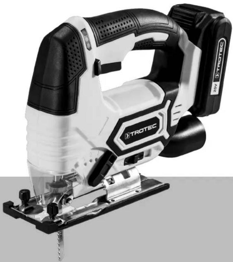 TROTEC PJSS 10-20V - 1