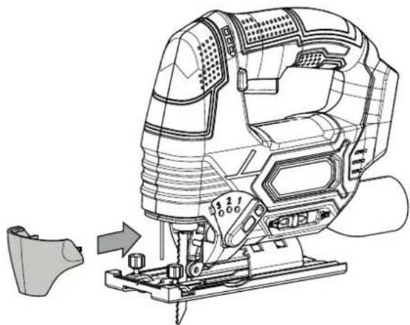 TROTEC PJSS 10-20V - Schutzhandschuhe tragen - 4
