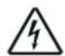 TROTEC PJSS 10-20V - Warnung vor elektrischer Spannung - 1