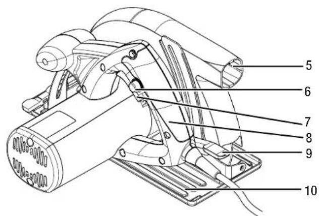 TROTEC PCSS 11-1200 - Gerätebeschreibung - 2