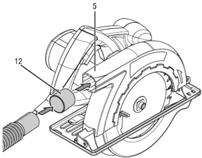TROTEC PCSS 11-1200 - Vorsicht - 1