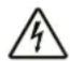 TROTEC PCSS 11-1200 - Warnung vor elektrischer Spannung - 1