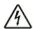 TROTEC PCSS 11-1200 - Warnung vor elektrischer Spannung - 1