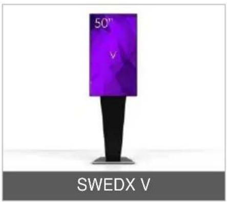 Swedx SS-75K16 - 1