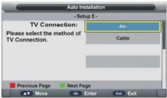 Smartbook SBTV32 - Setup 4 - 1