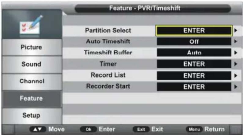 Smartbook SBTV32 - PVR/Timeshift: - 1
