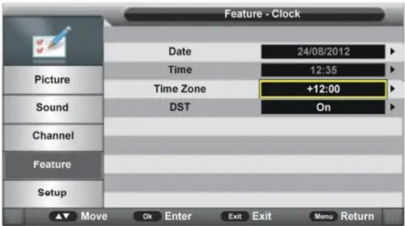 Smartbook SBTV32 - Uhr - 1