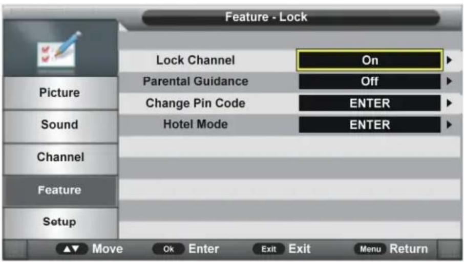 Smartbook SBTV32 - Sperre - 1
