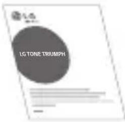 LG TONE TRUMPH