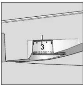 INDESIT T 2 (SP) - the temperature - 1