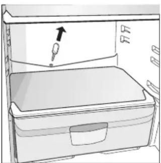 INDESIT T 2 (SP) - How to Defrost the Freezer - 1