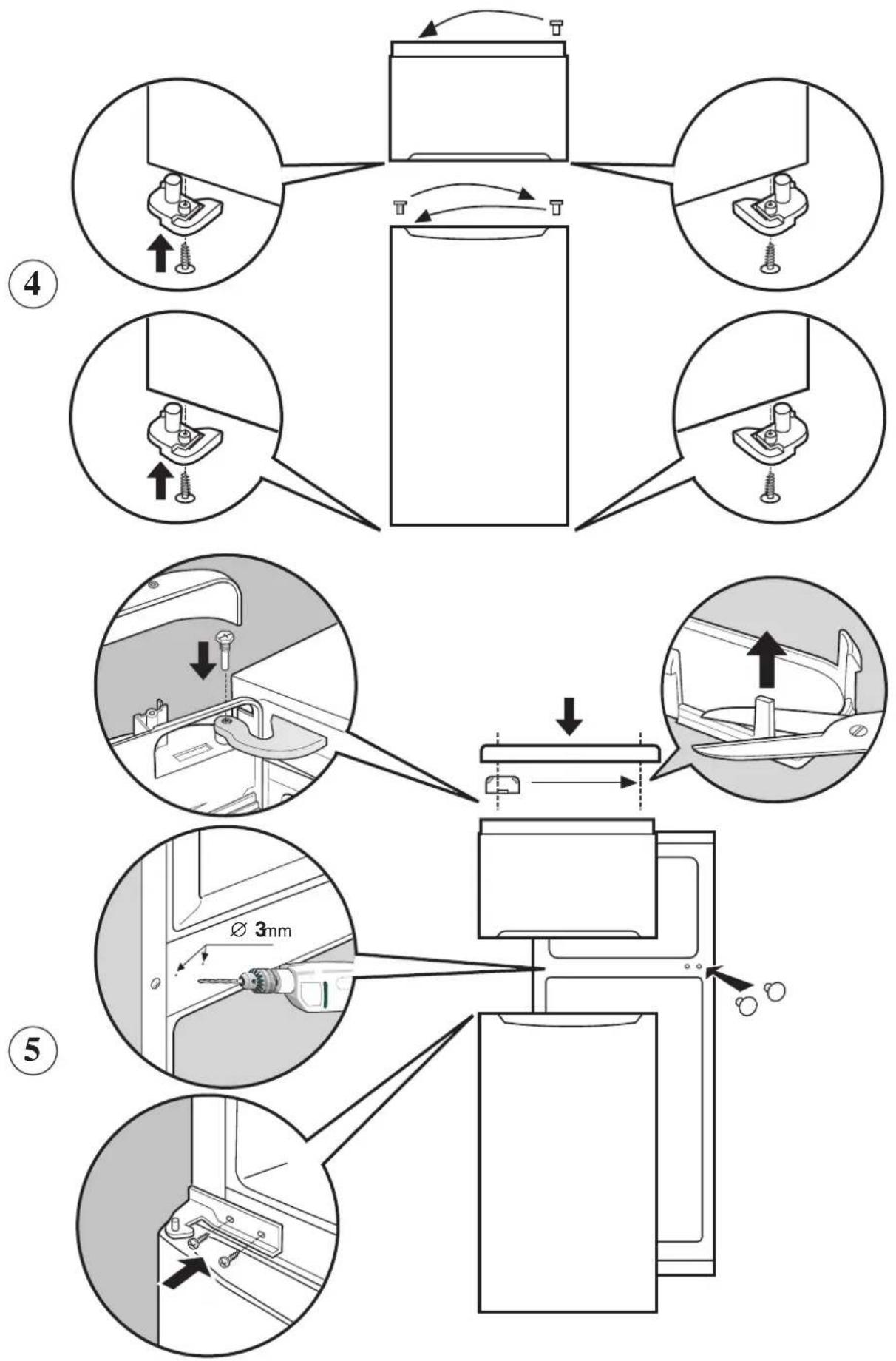 INDESIT T 2 (SP) - POZOR - 2