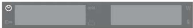 SMEG MP122N - Betriebszustände - 3