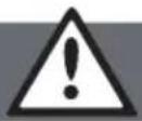 Saivod ASG 1218 WI - Advertencia - 1
