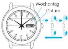 SEIKO Premier SUT321P1 - ● Modelle mit Wochentag und Datum - 1