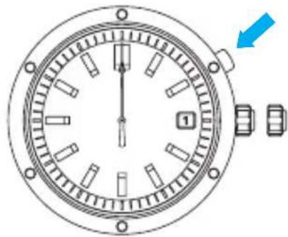 SEIKO Premier SNQ159P1 - Anfangseinstellung des Kalenders - 1