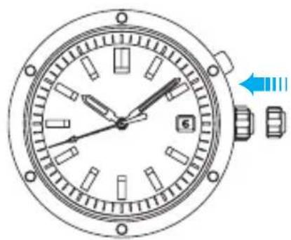 SEIKO Premier SNQ159P1 - Abschluss der Prüfung und Einstellung des Kalenders - 1