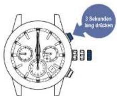 SEIKO Astron SSH003J1 - Drücker A drei Sekunden lang drücken - 1