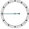 SEIKO Astron SSH003J1 - ☐ Der Sekundenzeiger stoppt bei der 15 Sekunden-Position / 45 Sekunden-Position (Energiesparmodus) - 2