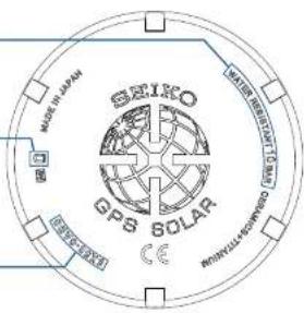 SEIKO Astron SSH003J1 - Eigenschaften und Kaliber-/Gehäusenummer - 1