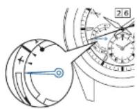 SEIKO Astron SSE139J1 - Flugmodus (✗) zurücksetzen. - 1