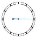 SEIKO Astron SSE139J1 - ☐ Der Sekundenzeiger stoppt bei der 15 Sekunden-Position / 45 Sekunden-Position (Energiesparmodus) - 1