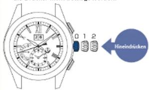 SEIKO Astron SSE139J1 - Krone hineindrücken - 1