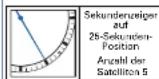 SEIKO Astron SSE139J1 - Halten Sie das Zifferblatt der Uhr nach oben und warten Sie - 2