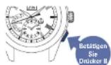 SEIKO Astron SSE139J1 - Halten Sie das Zifferblatt der Uhr nach oben und warten Sie - 4