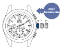 SEIKO Astron SSE139J1 - Krone hineindrücken - 1