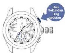 SEIKO Astron SSE045J1 - Drücker A drei Sekunden lang drücken - 1