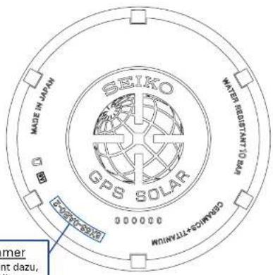 SEIKO Astron SSE045J1 - So können Sie feststellen, wann die Zeitzoneninformation für Ihre Uhr eingestellt wurde - 1