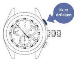 SEIKO Astron SSE045J1 - Drücker A kurz betätigen - 1