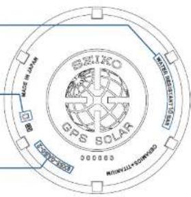 SEIKO Astron SSE045J1 - Eigenschaften und Kaliber-/Gehäusenummer - 1