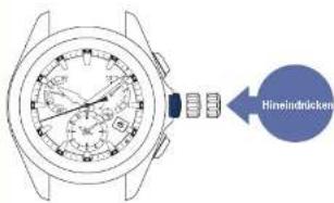 SEIKO Astron SSE045J1 - Krone hineindrücken - 1