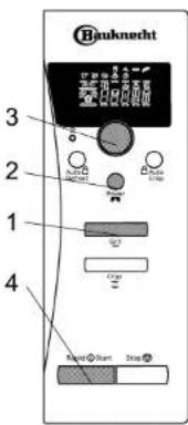 BAUKNECHT MCCA 4920 WH - ACCION REACCION DEL HORNO - 1