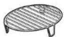 BAUKNECHT MCCA 4920 WH - ACCESORIOS - 4