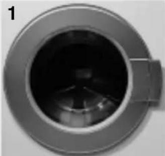 BAUKNECHT WAK Symphony 1400 - Beschreibung der Waschmaschine - 2