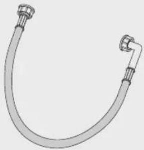 BAUKNECHT WAK Symphony 1400 - Zubehör/Mitgelieferte Teile - 1