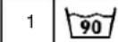 Otsein-Hoover OH 100 M7 V - When the programme has finished - 1