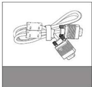 OPTOMA ZH500T - Package Overview - 3