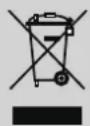 OPTOMA ZH500T - Disposal instructions - 1