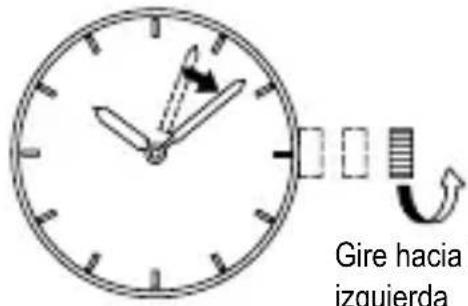ORIENT Classic RA-AG0025S - ◆ MECANISMO DE CUERDA MANUAL - 2