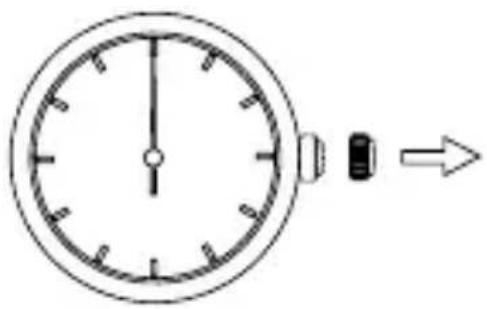 ORIENT Contemporary RA-AR0101L - ◆ CÓMO AJUSTAR LA HORA [Cómo ajustar la hora] - 1