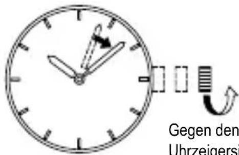 ORIENT Contemporary RA-AC0016B - ♦ HANDAUFZUGMECHANISMUS - 1