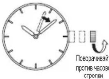 ORIENT Classic RA-AG0012S - ◆ КАК УСТАНОВИТЬ ВРЕМЯ И КАЛЕНДАРЬ [AC(F67)] - 2